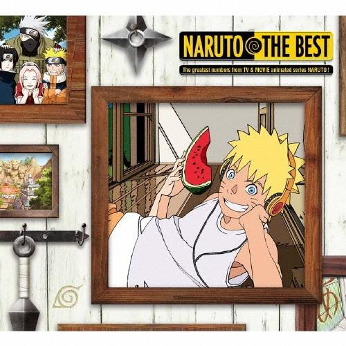 [期間限定][限定盤]NARUTO THE BEST/TVサントラ[CD+DVD]【返品種別A】｜joshin-cddvd