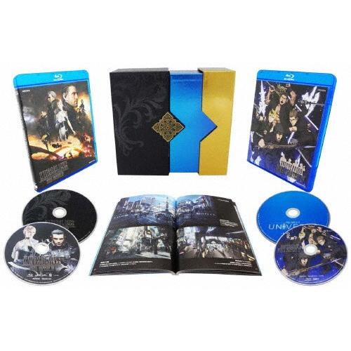 枚数限定][限定版]Film Collections Box FINAL FANTASY XV  