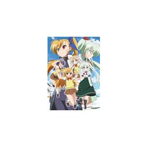 魔法少女リリカルなのはViVid Compact Edition(通常版)/アニメーション[Blu-ray]【返品種別A】