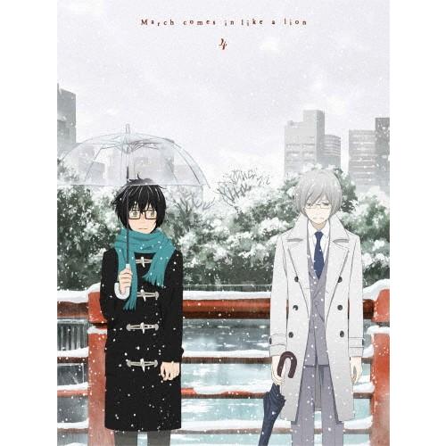 [枚数限定][限定版]3月のライオン 4(完全生産限定版)/アニメーション[Blu-ray]【返品種別A】