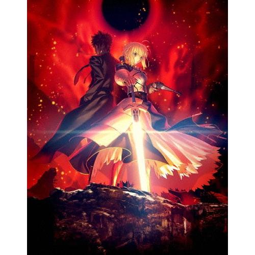Fate/Zero Blu-ray Disc Box Standard Edition/アニメーション[Blu-ray