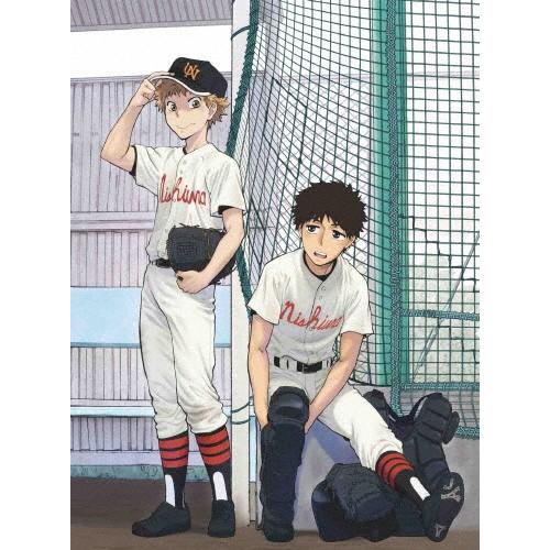 [枚数限定][限定版]おおきく振りかぶって COMPLETE Blu-ray Disc BOX(完全生産限定版)/アニメーション[Blu-ray]【返品種別A】