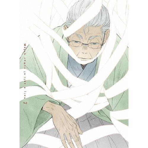 [枚数限定][限定版]3月のライオン 7(完全生産限定版)/アニメーション[Blu-ray]【返品種別A】