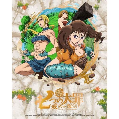 枚数限定 限定版 七つの大罪 戒めの復活 3 完全生産限定版 アニメーション Blu Ray 返品種別a Joshin Web Cddvd Paypayモール店 通販 Paypayモール
