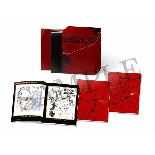 [枚数限定][限定版]BLOOD+ Blu-ray Disc BOX(完全生産限定版)/アニメーション[Blu-ray]