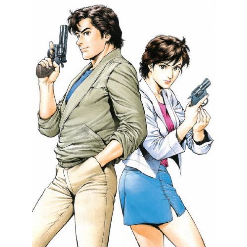 [枚数限定][限定版]CITY HUNTER 3 ＆ 91 Blu-ray Disc BOX(完全生産限定版)/アニメーション[Blu-ray]【返品種別A】