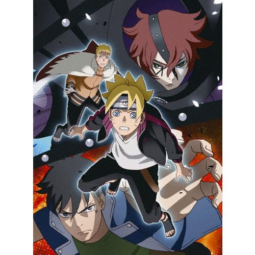 枚数限定][限定版]BORUTO-ボルト- NARUTO NEXT GENERATIONS DVD-BOX17