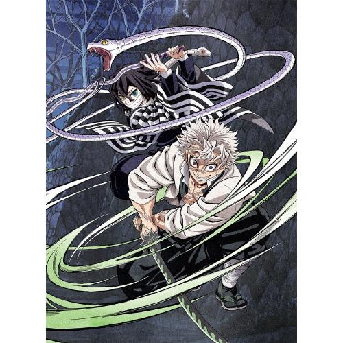 枚数限定][限定版]鬼滅の刃 柱稽古編 1(完全生産限定版)【Blu-ray
