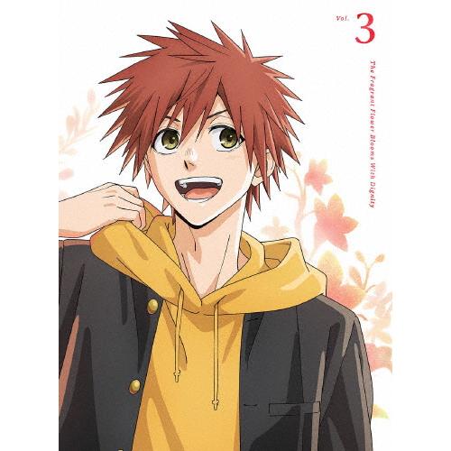 枚数限定][限定版]薫る花は凛と咲く 3【完全生産限定版