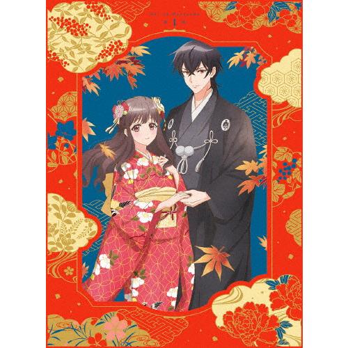 枚数限定][限定版]鬼の花嫁 1(完全生産限定版)【Blu-ray