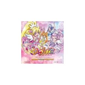 ドキドキ プリキュア オリジナル サウンドトラック1 プリキュア サウンド ラブリンク Tvサントラ Cd 返品種別a Joshin Web Cddvd Paypayモール店 通販 Paypayモール