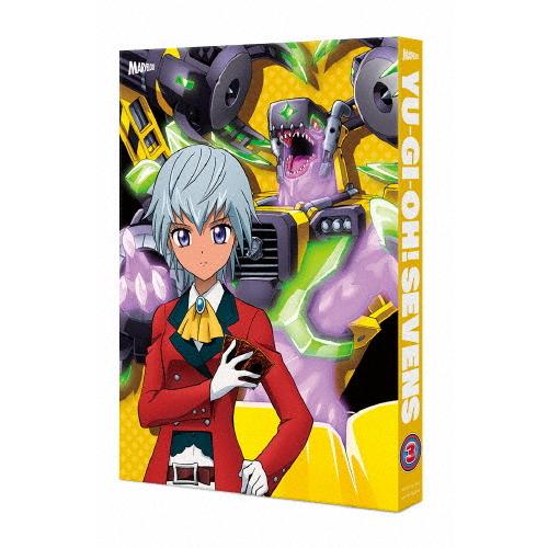 『遊☆戯☆王SEVENS』DUEL-3/アニメーション[Blu-ray]【返品種別A】