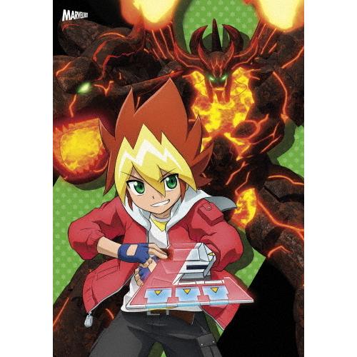『遊☆戯☆王SEVENS』DUEL-4/アニメーション[Blu-ray]【返品種別A】