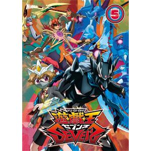 『遊☆戯☆王SEVENS』DUEL-5/アニメーション[Blu-ray]【返品種別A】