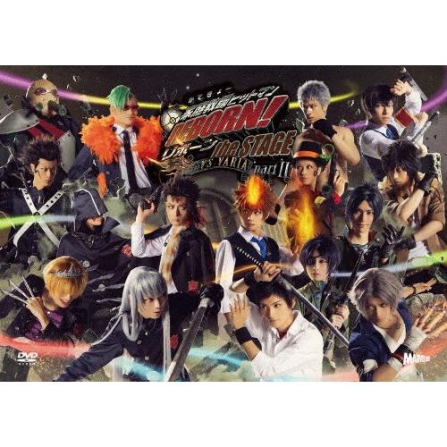 コンビニ受取対応商品 家庭教師ヒットマンreborn The Stage Vs Varia Partii Dvd ニーコ Dvd 返品種別a 100 本物保証 Technet 21 Org