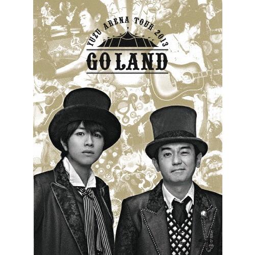 ゆず　Blu-ray LIVE FILMS GO LAND/ゆず[Blu-ray]【返品種別A】 : Joshin web CDDVD