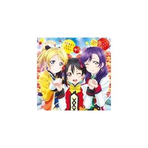 「SUNNY DAY SONG/?←HEARTBEAT」(劇場版『ラブライブ!The School Idol Movie』シングル 2)/μ's[CD]【返品種別A】｜joshin-cddvd