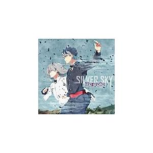 携帯アプリゲーム『アイドリッシュセブン』「SILVER SKY」/Re:vale[CD]【返品種別A】｜joshin-cddvd