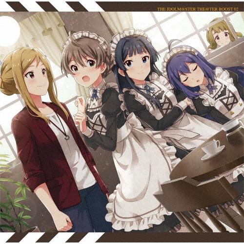 The Idolm Ster The Ter Boost 02 桜守歌織 香里有佐 最上静香 田所あずさ 望月杏奈 夏川椎菜 百瀬莉緒 山口立花子 宮尾美也 桐谷蝶々 Cd 返品種別a Joshin Web Cddvd Paypayモール店 通販 Paypayモール