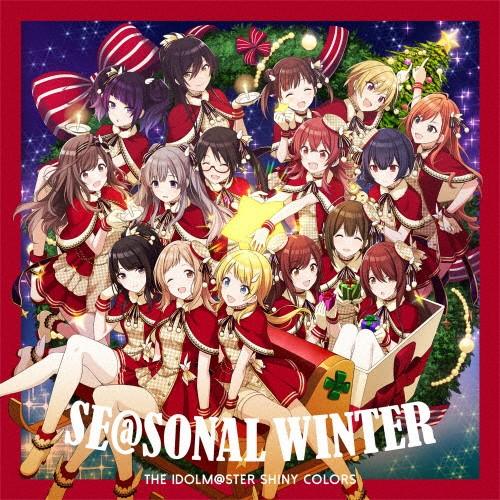 THE IDOLM@STER SHINY COLORS SE@SONAL WINTER/シャイニーカラーズ[CD