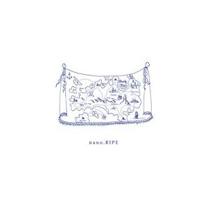 シアワセのクツ(通常盤)/nano.RIPE[CD]【返品種別A】｜joshin-cddvd