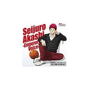 Tvアニメ 黒子のバスケ 赤司征十郎ソロミニアルバム Solo Mini Album Vol 7 赤司征十郎 Emperor Voice 赤司征十郎 神谷浩史 Cd 返品種別a Joshin Web Cddvd Paypayモール店 通販 Paypayモール