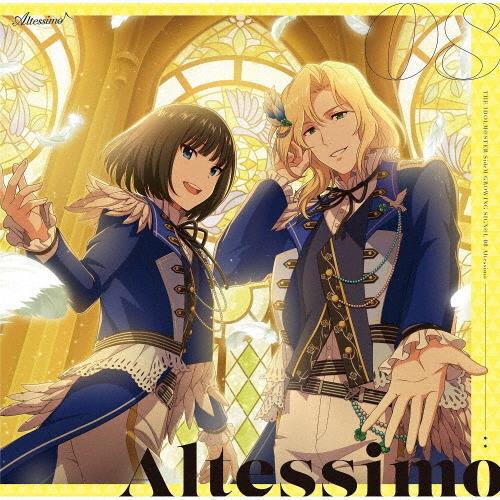 THE IDOLM@STER SideM GROWING SIGN@L 08 Altessimo/Altessimo THE IDOLM@STER SideM GROWING SIGN@L 08 Altessimo/Altessimo