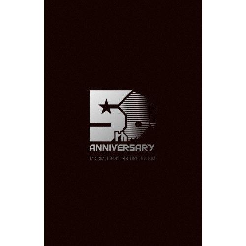 [枚数限定][限定版]5th ANNIVERSARY TAKUMA TERASHIMA LIVE BD BOX【完全生産限定】/寺島拓篤[Blu-ray]【返品種別A】