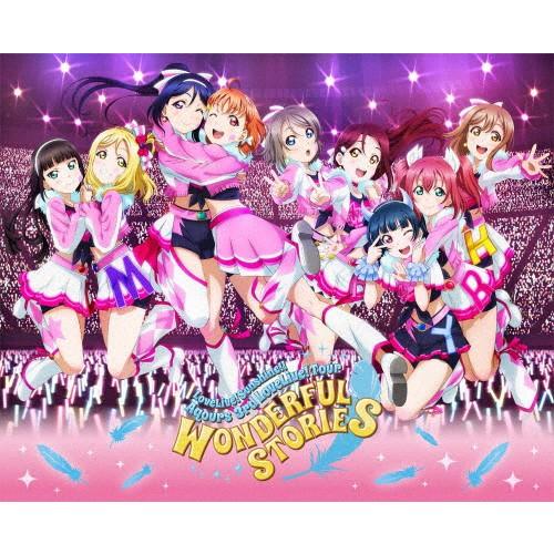 枚数限定 限定版 ラブライブ サンシャイン Aqours 3rd Lovelive 春の新作 Tour Blu Ray Box Memorial Wonderful Stories 完全生産限定 返品種別a