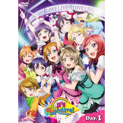 ラブライブ M S Go Go Lovelive 15 Dream Sensation Dvd Day1 M S Dvd 返品種別a Joshin Web Cddvd Paypayモール店 通販 Paypayモール