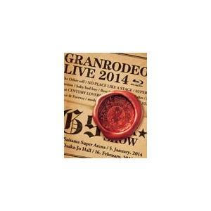 GRANRODEO LIVE 2014 G9 ROCK☆SHOW Blu-ray/GRANRODEO[Blu-ray]【返品種別A】｜joshin-cddvd