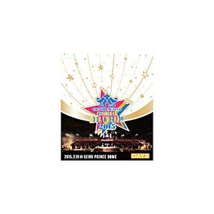 THE IDOLM@STER M@STERS OF IDOL WORLD!! 2015 Live Blu-ray Day2/オムニバス[Blu-ray]【返品種別A】