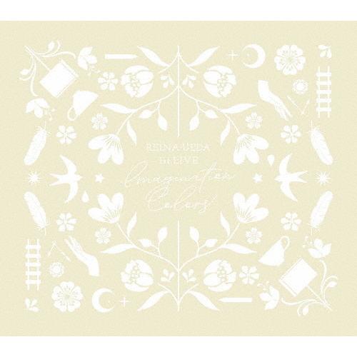 上田麗奈 1st LIVE Imagination Colors Blu-ray/上田麗奈[Blu-ray