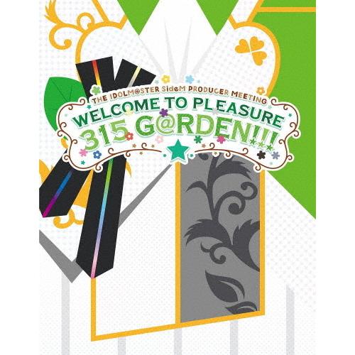 THE IDOLM@STER SideM PRODUCER MEETING WELCOME TO PLEASURE 315 G@RDEN!!! EVENT Blu-ray/アイドルマスターSideM[Blu-ray]