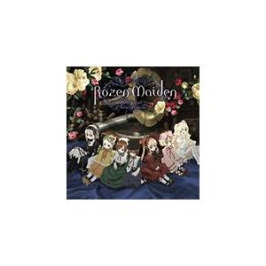 TVアニメ「ローゼンメイデン」オリジナルサウンドトラック/TVサントラ[CD]【返品種別A】｜joshin-cddvd