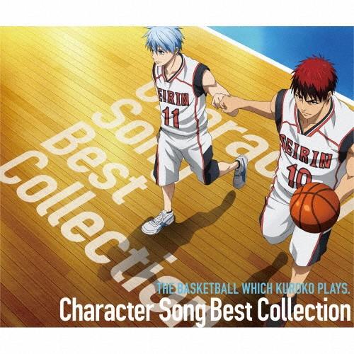 アニメ 黒子のバスケ Character Song Best Collection Tvサントラ Cd 返品種別a Joshin Web Cddvd Yahoo 店 通販 Yahoo ショッピング