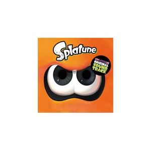 Splatoon ORIGINAL SOUNDTRACK -Splatune-/ゲーム・ミュージック[CD]【返品種別A】｜joshin-cddvd