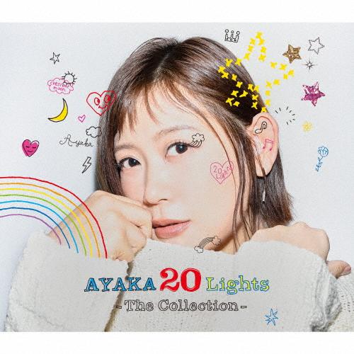 [先着特典付/初回仕様]20 Lights – The Collection -【3CD+Blu-ray】/絢香[CD+Blu-ray]【返品種別A】
