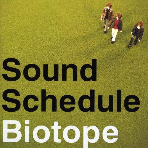 ビオトープ/Sound Schedule[CD]【返品種別A】｜joshin-cddvd