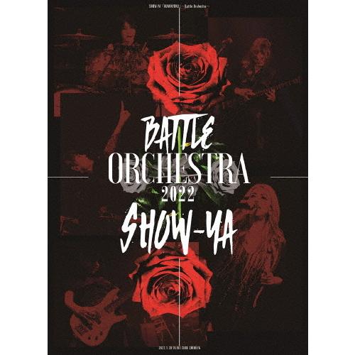 BATTLE　ORCHESTRA　2022 DVD DVD BATTLE ORCHESTRA 2022 (DVD+CD) Japanese (1 DVD, 1 CD