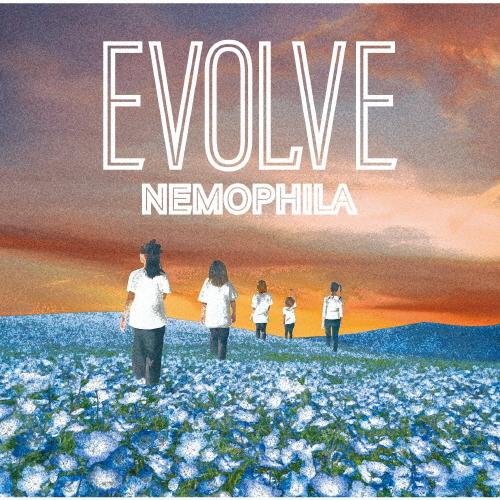 NEMOPHILA 直筆サイン入り 『EVOLVE』通常盤 NEMOPHILA 直筆サイン入り 『EVOLVE』通常盤 直筆サイン入り