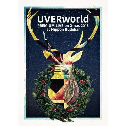 [枚数限定][限定版]UVERworld Premium Live on X'mas Nippon Budokan 2015(初回生産限定盤)/UVERworld[DVD]【返品種別A】｜joshin-cddvd
