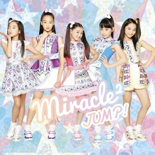 JUMP!/miracle2 from ミラクルちゅーんず![CD]通常盤【返品種別A】（Yahoo!・Joshin web CDDVD Yahoo!店）