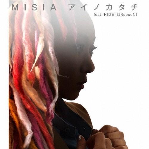 アイノカタチ feat.HIDE(GReeeeN)/MISIA[CD]【返品種別A】｜joshin-cddvd
