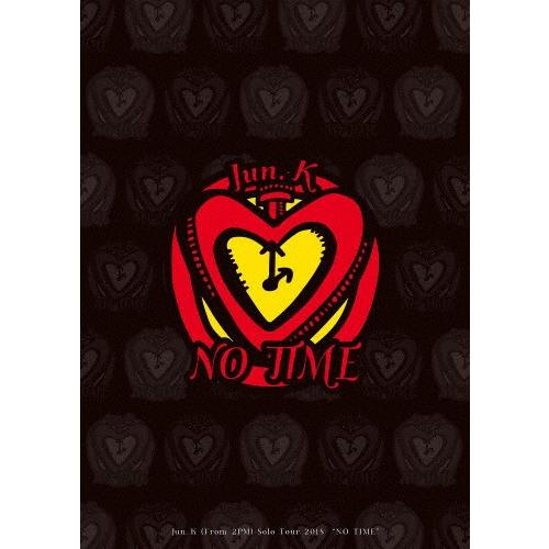 [枚数限定][限定版]Jun.K(From 2PM)Solo Tour 2018“NO TIME"(BD完全生産限定盤)/Jun.K(From 2PM)[Blu-ray]【返品種別A】｜joshin-cddvd