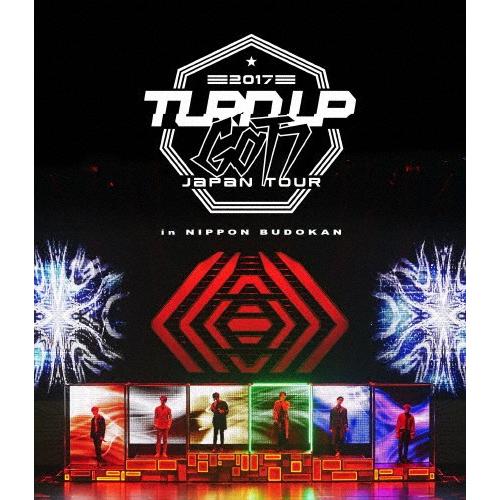 GOT7 Japan Tour 2017“TURN UP