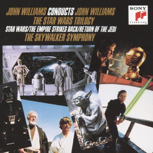 [期間限定][限定盤]ベスト・オブ・スター・ウォーズ/ジョン・ウィリアムズ[CD]【返品種別A】（Yahoo!・Joshin web CDDVD Yahoo!店）