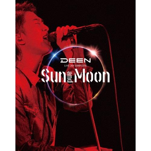DEEN LIVE JOY COMPLETE 〜Sun and Moon〜【Blu-ray】/DEEN[Blu-ray]【返品種別A】