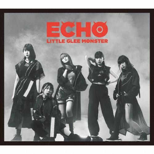 [枚数限定][限定盤]ECHO(初回生産限定盤B)/Little Glee Monster[CD+DVD]【返品種別A】｜joshin-cddvd