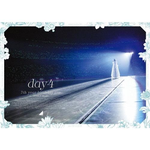 乃木坂46 DVD 4点セット 7th YEAR BIRTHDAY LIVE Day4【DVD】/乃木坂46[DVD]【返品種別A